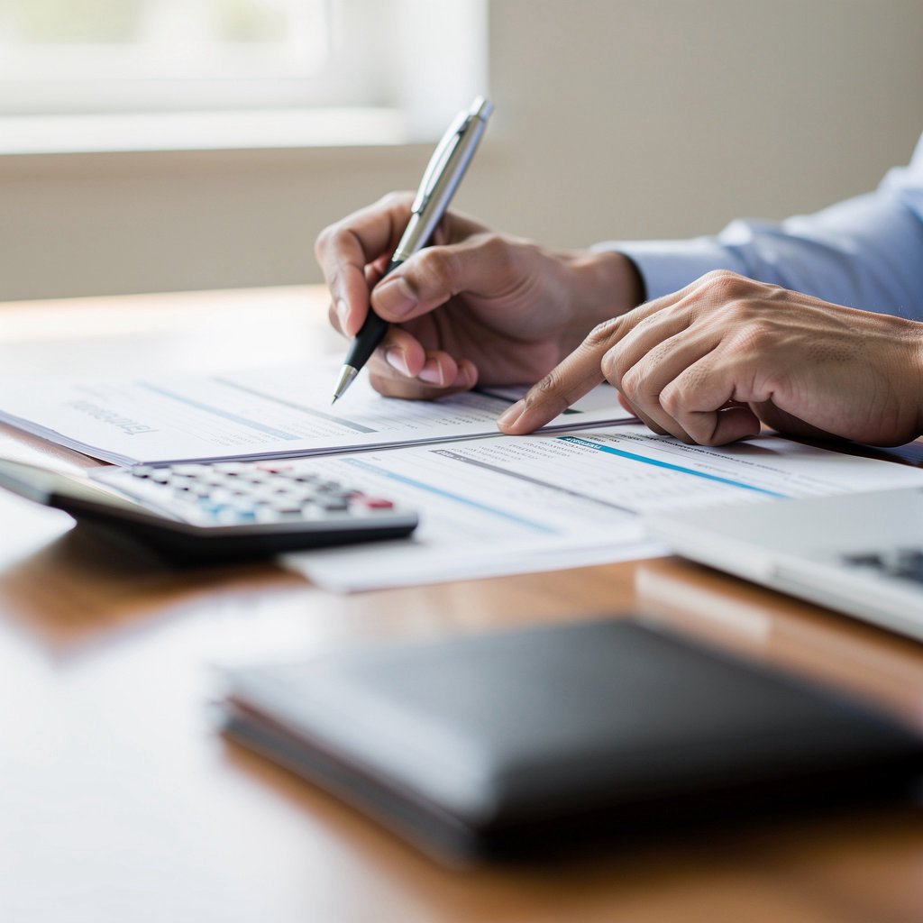 Fenwaick Credit Repair San Diego local expert reviewing credit reports with a client in San Diego