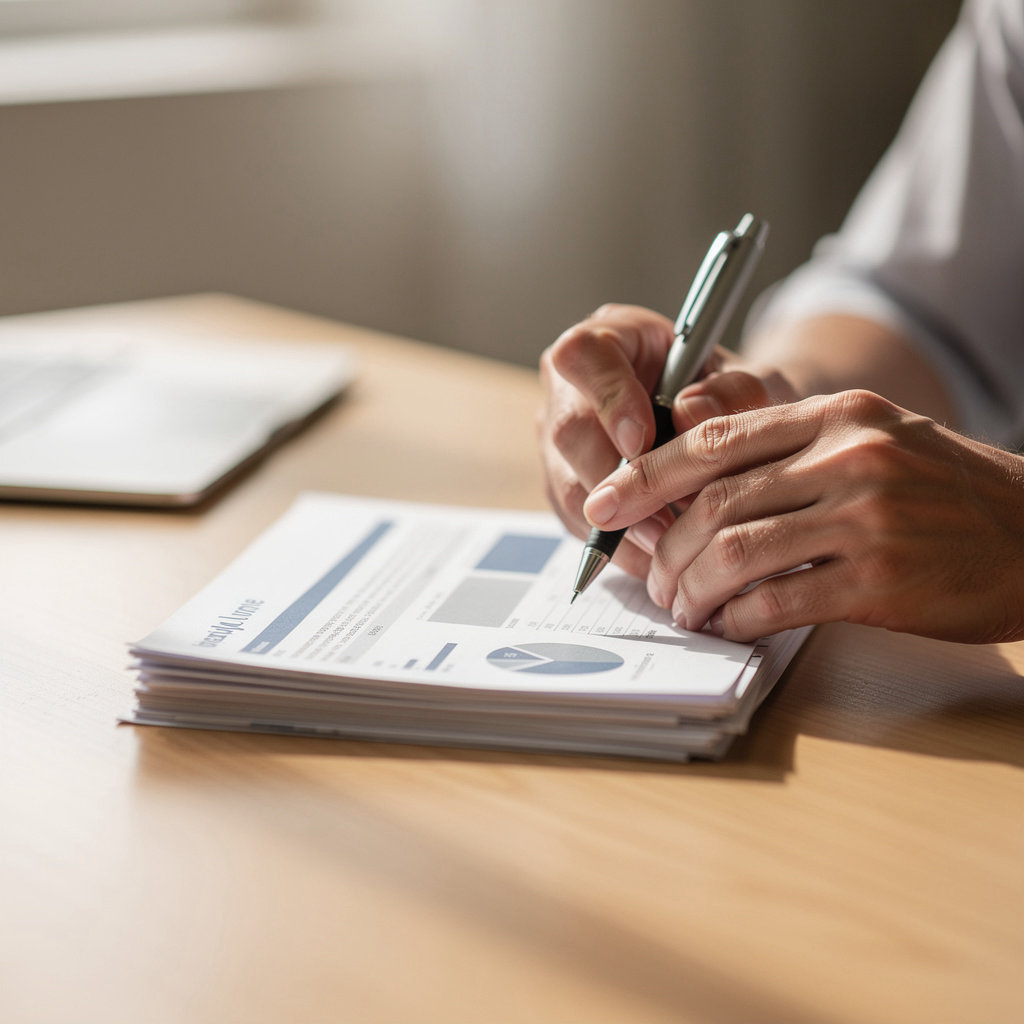 Fenwaick Credit Repair San Diego professional advisor discussing credit solutions with a client in a modern San Diego office